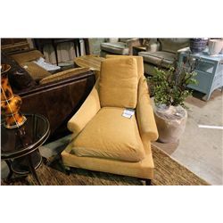 BAKER SABLE LOUNGE CHAIR