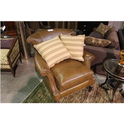 ALBERTA FURNITURE DELUXE EMPIRE CHAIR