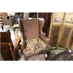 CENTURY CLASSIC WINGBACK CHAIR