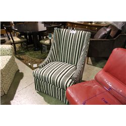 BAKER TRADITIONAL ARM CHAIR