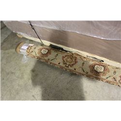 FEIZY MOCHA SAND 5'7" X 8'5" AREA RUG