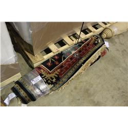 FEIZY TIBETAN 4'X6' AREA RUG