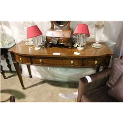 BAKER HISTORIC CHARLESTON CONSOLE SERVER