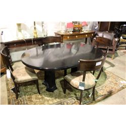 BAKER LAURA KIRAR DINING TABLE