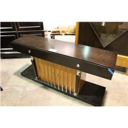 SELVA MODERN CONSOLE TABLE