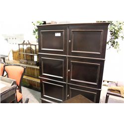 BAKER TRADITIONAL ENTERTAINMENT UNIT