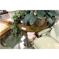 HARDEN INLAYED CENTRE TABLE