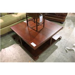 SELVA CHERRY COCKTAIL TABLE