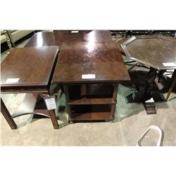 BAKER BARBARA BARRY END TABLE