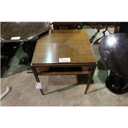 BAKER GEORGIAN END TABLE