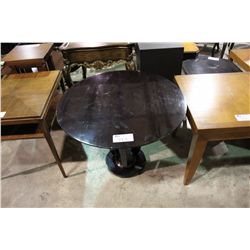 BAKER CONTEMPORARY END TABLE
