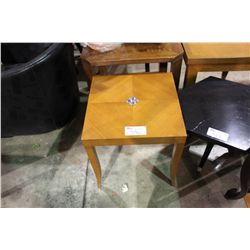 SELVA JEWEL INLAYED SIDE TABLE