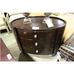 CENTURY CONTEMPORARY 3 DRAWER CHEST
