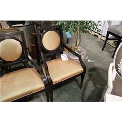 BAKER THOMAS PHEASANT LOUIS DINING CHAIR