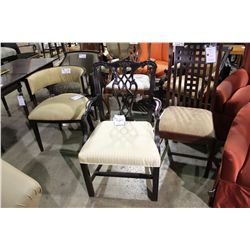 COUNCILL TRADITIONAL DINING CHAIR