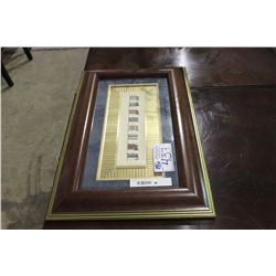 KINDER HARRIS "HARBOUR PENANTS"