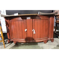CENTURY 2 DOOR CREDENZA