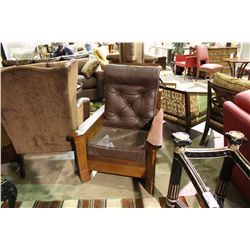 COPELAND RECLINING CHAIR
