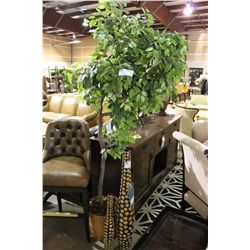 LARGE EVERGREEN TREE