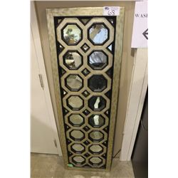 LARGE WALL MOUNT MIRROR
