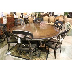 MARGE CARSON PIAZZA SANDMAR FORMAL DINING TABLE