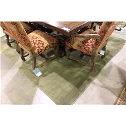 6' X 10' SHADOWED AREA CARPET