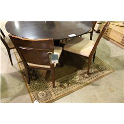 FEIZY 5'-6" X 8'-6" AREA CARPET
