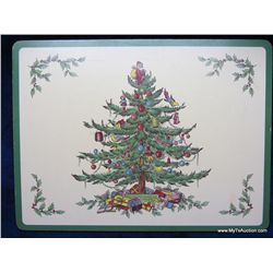 Placemats (Hardboard) (Set of 4)