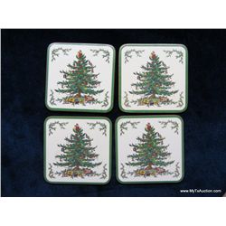 Coasters (Hardboard)(Set of 4)