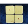 Image 2 : Coasters (Hardboard)(Set of 4)