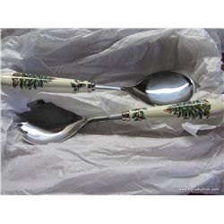 Salad Servers Like New IB