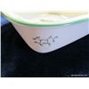 Image 9 : Square Rimmed 10" Deep Dish  Casserole  M/S NIB