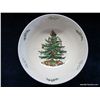 Image 1 : Christmas Tree 9.5" Serving Bowl
