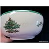 Image 5 : Christmas Tree 9.5" Serving Bowl