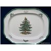 Image 1 : Christmas Tree Sculpted Platter