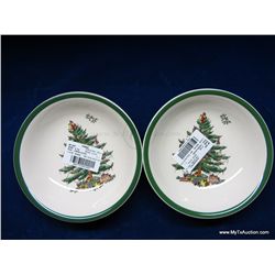 6.25" Cereal Bowls (set of 2)