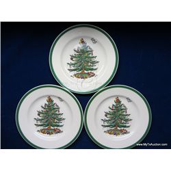 8" Salad Plates (Set of 3)