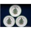 Image 1 : 8" Salad Plates (Set of 3)