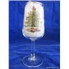 Image 1 : 10 oz. Wine Glasses w/Gold Rim (Single)