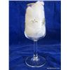 Image 3 : 10 oz. Wine Glasses w/Gold Rim (Single)