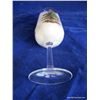 Image 6 : 10 oz. Wine Glasses w/Gold Rim (Single)
