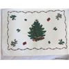 Image 2 : Cuthbertson Placemats (Set of 4-Linen)