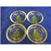 Image 1 : Glassware Coaster (set of 4)