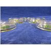 Image 2 : Glassware Coaster (set of 4)