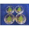 Image 3 : Glassware Coaster (set of 4)