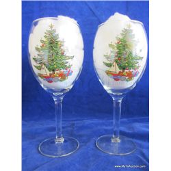 19 1/2oz Wine Glass Set of 2