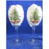 Image 1 : 19 1/2oz Wine Glass Set of 2