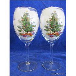 19 1/2oz Wine Glass Set of 2