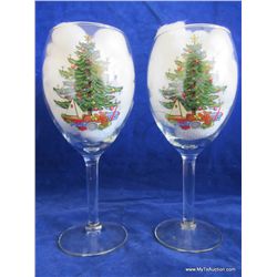 19 1/2oz Wine Glass Set of 2