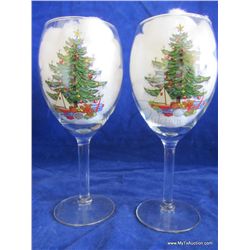 19 1/2oz Wine Glass Set of 2